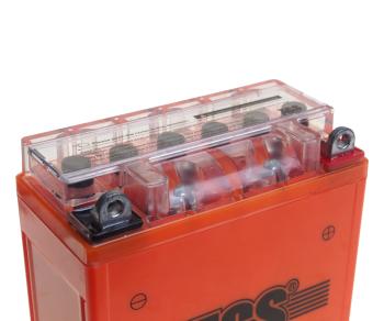 2 089 р. Аккумулятор TCS GEL 5Ач TCS 6ст5 gel-12n5-bs  с доставкой в г. Пермь. Увеличить фотографию 2