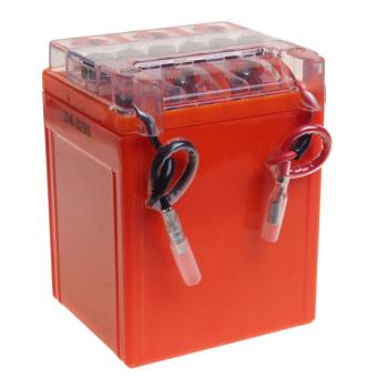 1 329 р. Аккумулятор TCS GEL 2.5Ач TCS 6ст2.5 gel-12n2.5-bs  с доставкой в г. Пермь. Увеличить фотографию 2