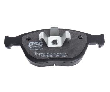 1 889 р. Колодки тормозные FORD Focus,Tourneo,Transit передние (4шт.) BSG BSG bsg30200009  с доставкой в г. Пермь. Увеличить фотографию 4