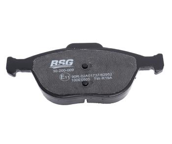 1 889 р. Колодки тормозные FORD Focus,Tourneo,Transit передние (4шт.) BSG BSG bsg30200009  с доставкой в г. Пермь. Увеличить фотографию 3
