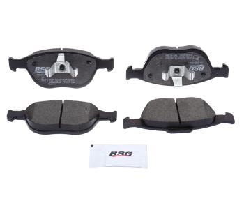 1 889 р. Колодки тормозные FORD Focus,Tourneo,Transit передние (4шт.) BSG BSG bsg30200009  с доставкой в г. Пермь. Увеличить фотографию 1