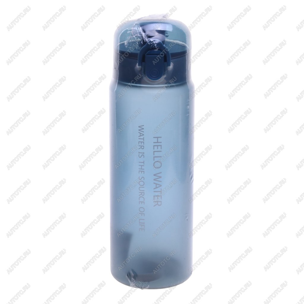 699 р. Бутылка для воды 780мл голубая HELLO WATER HELLO WATER hello water голубая  с доставкой в г. Пермь