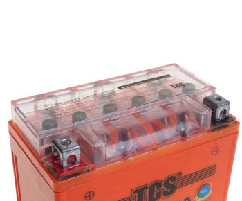 2 559 р. Аккумулятор TCS GEL 7Ач TCS 6ст7 gel-yt7-bs  с доставкой в г. Пермь. Увеличить фотографию 2
