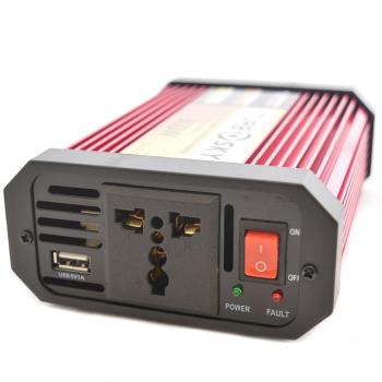 3 789 р. Инвертор Turbosky PI-500 Turbosky pi-500  с доставкой в г. Пермь. Увеличить фотографию 3