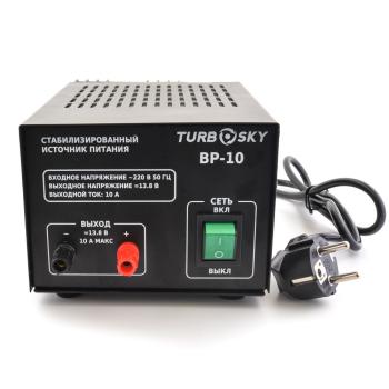 Блок питания TURBOSKY BP-10 Turbosky bp-10