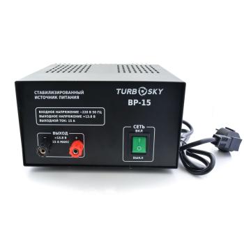 Блок питания TURBOSKY BP-15 Turbosky bp-15
