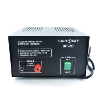 Блок питания TURBOSKY BP-20 Turbosky bp-20