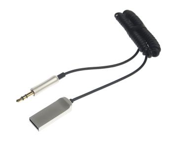 1 279 р. Адаптер Bluetooth автомобильный черный XO XO nb-r202 black  с доставкой в г. Пермь. Увеличить фотографию 2