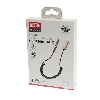 1 279 р. Адаптер Bluetooth автомобильный черный XO XO nb-r202 black  с доставкой в г. Пермь. Увеличить фотографию 3