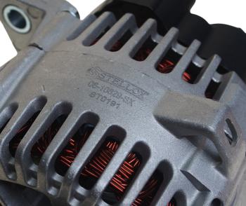 17 999 р. Генератор HYUNDAI Santa Fe (12-) (2.4) KIA Sorento (12-) (2.4) (130A,13.5V) STELLOX STELLOX 0610829sx  с доставкой в г. Пермь. Увеличить фотографию 4