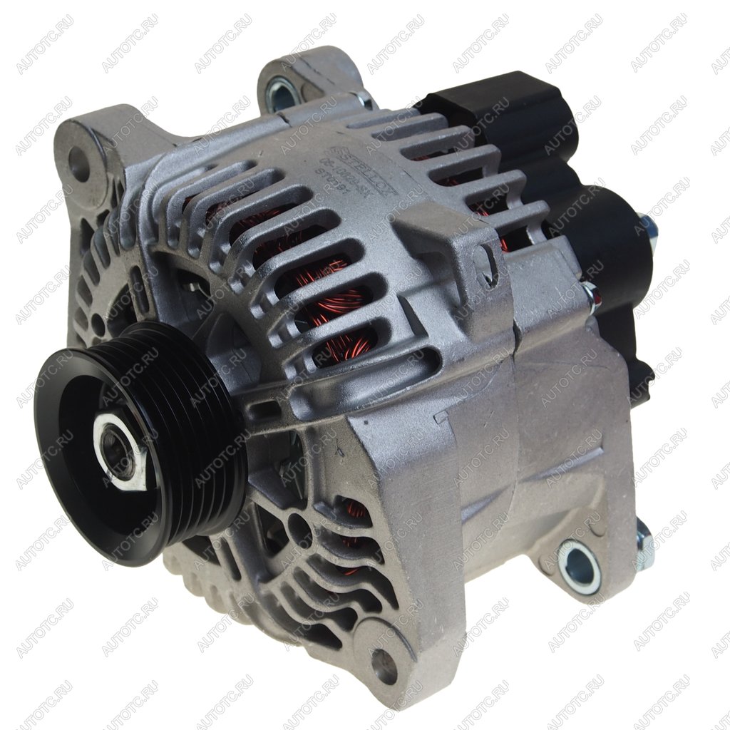 17 999 р. Генератор HYUNDAI Santa Fe (12-) (2.4) KIA Sorento (12-) (2.4) (130A,13.5V) STELLOX STELLOX 0610829sx  с доставкой в г. Пермь