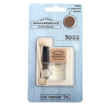 Ароматизатор на дефлектор жидкостный (boss) 7мл Aroma & Essence FOUETTE FOUETTE aed-07