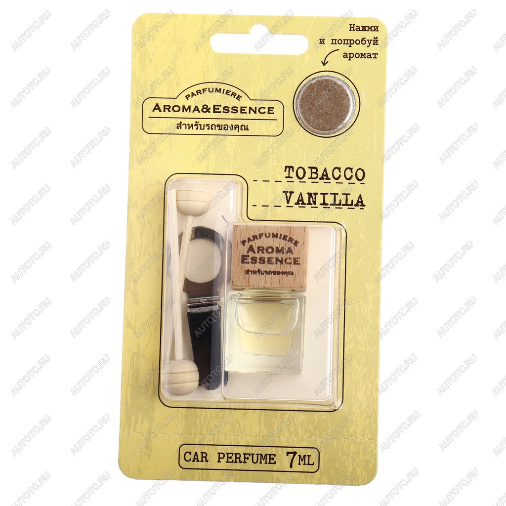 190 р. Ароматизатор на дефлектор жидкостный (tobacco vanille) 7мл Aroma & Essence FOUETTE FOUETTE aed-05 с доставкой в г. Пермь Увеличить фотографию 1 190 р. Ароматизатор на дефлектор жидкостный (tobacco vanille) 7мл Aroma & Essence FOUETTE FOUETTE aed-05 с доставкой в г. Пермь