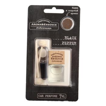 190 р. Ароматизатор на дефлектор жидкостный (black pepper) 7мл Aroma & Essence FOUETTE FOUETTE aed-06  с доставкой в г. Пермь. Увеличить фотографию 1