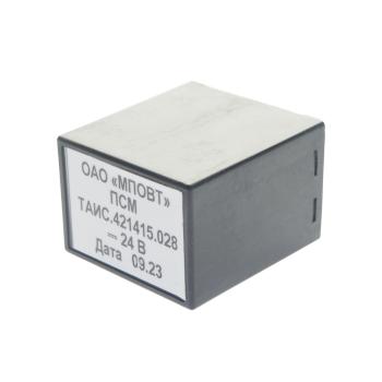 3 399 р. Реле стеклоочистителя МАЗ 24V МПОВТ МПОВТ таис.421415.028  с доставкой в г. Пермь. Увеличить фотографию 2