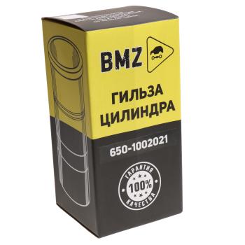 4 289 р. Гильза цилиндра ЯМЗ-650,651 в сборе BMZ BMZ 650.1002021  с доставкой в г. Пермь. Увеличить фотографию 3