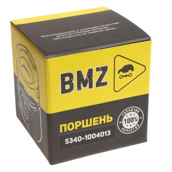 5 089 р. Поршень двигателя ЯМЗ-534,536 в сборе BMZ BMZ 5340.1004013-10  с доставкой в г. Пермь. Увеличить фотографию 4