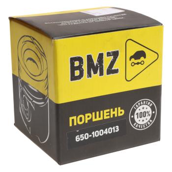 16 199 р. Поршень двигателя ЯМЗ-650.10 составной в сборе BMZ BMZ 650.1004013  с доставкой в г. Пермь. Увеличить фотографию 4