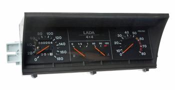 11 249 р. Комбинация приборов ВАЗ-21213 АВТОПРИБОР АВТОПРИБОР НПК 37.3801010  с доставкой в г. Пермь. Увеличить фотографию 1