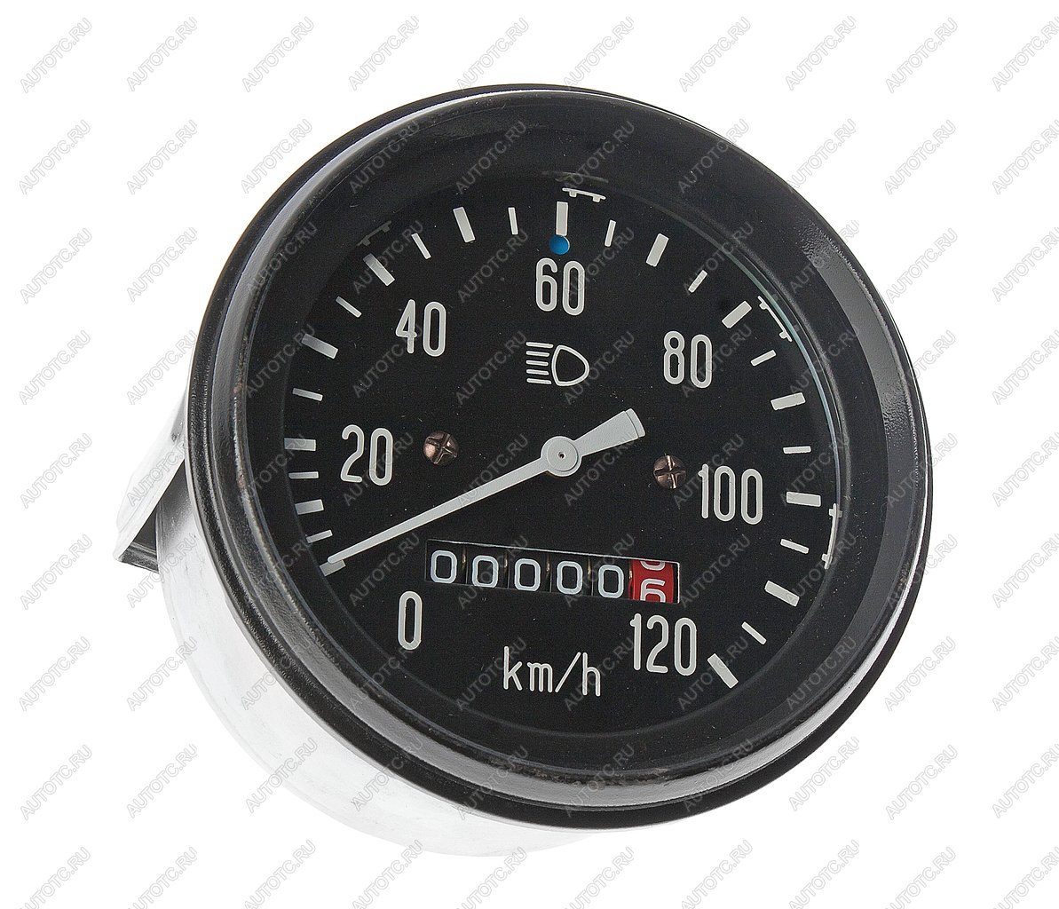 2 159 р. Спидометр ГАЗ-3307,3309,УАЗ-3151,УРАЛ d=100мм АВТОПРИБОР АВТОПРИБОР НПК 16.3802010  с доставкой в г. Пермь