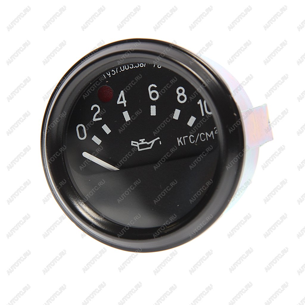 1 399 р. Указатель давления КАМАЗ-4310, ГАЗ-3306,3309,4301 (аналог 061120) АВТОПРИБОР АВТОПРИБОР НПК 33.3810010  с доставкой в г. Пермь