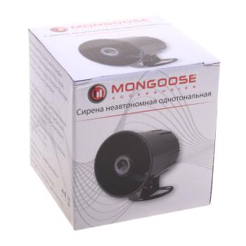 689 р. Сирена 24V MONGOOSE MONGOOSE sir24-1  с доставкой в г. Пермь. Увеличить фотографию 4