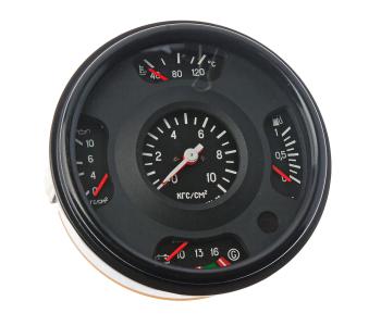 6 949 р. Комбинация приборов ЗИЛ-4331,433360,5301,ПАЗ,ЛАЗ АВТОПРИБОР АВТОПРИБОР НПК 36.3801010  с доставкой в г. Пермь. Увеличить фотографию 1