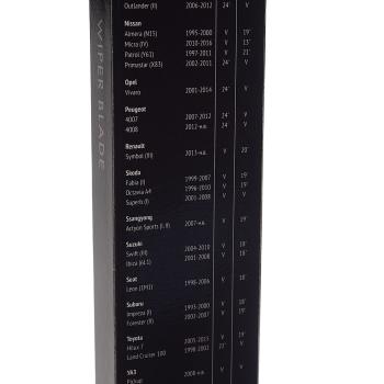 419 р. Щетка стеклоочистителя УАЗ-3163 Патриот 525мм (универсальный адаптер) АВТОПРИБОР АВТОПРИБОР НПК 731.5205900-01  с доставкой в г. Пермь. Увеличить фотографию 6