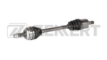 7 549 р. Привод HONDA Civic (06-) колеса переднего левый ZEKKERT ZEKKERT aw5426  с доставкой в г. Пермь. Увеличить фотографию 1