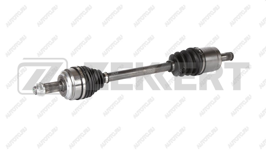 7 549 р. Привод HONDA Civic (06-) колеса переднего левый ZEKKERT ZEKKERT aw5426  с доставкой в г. Пермь