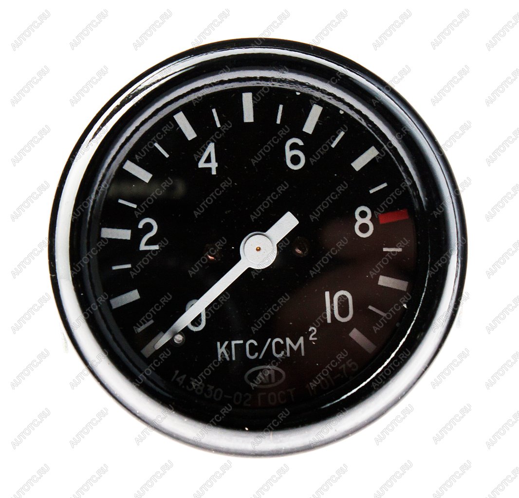 1 479 р. Манометр ЛТЗ воздух 10атм. АВТОПРИБОР АВТОПРИБОР НПК 1401.3830010-02  с доставкой в г. Пермь