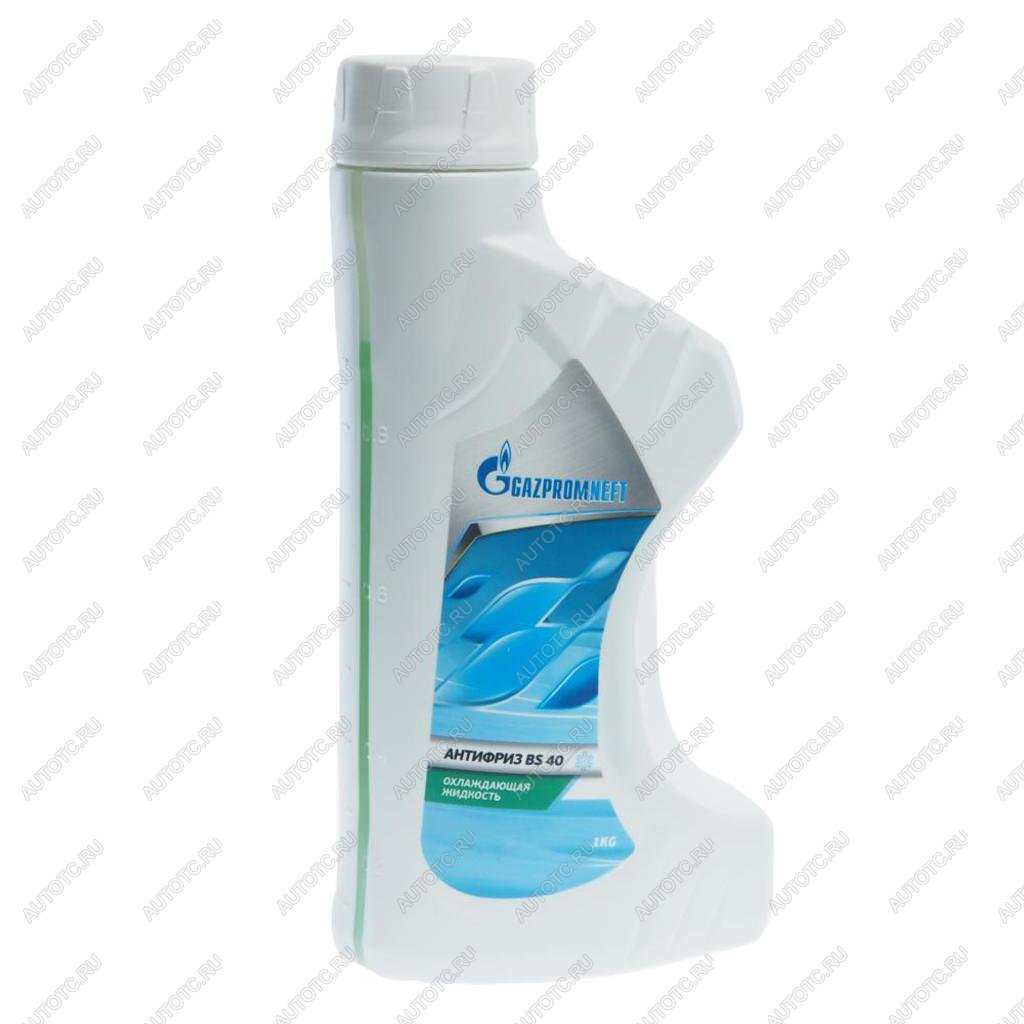 245 р. Антифриз зеленый -40C 1кг BS GAZPROMNEFT GAZPROMNEFT 2422210190  с доставкой в г. Пермь