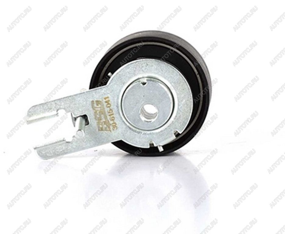 1 399 р. Ролик ГРМ FORD Focus (03-11) (1.6 TDCI) CITROEN C4 (04-) (1.6 HDI) натяжителя BSG BSG bsg30615041  с доставкой в г. Пермь