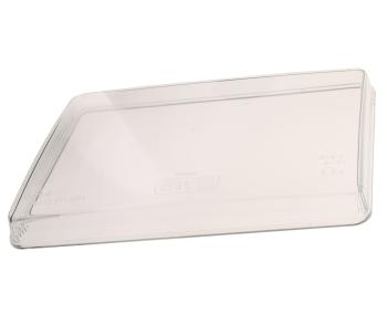 Стекло фары ГАЗ-31029 левое гладкое SKV SKV 1883sv (6072.3775201)