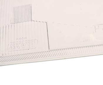 214 р. Стекло фары ГАЗ-31029 правое рифленое SKV SKV 1884sv (6062.3775201)  с доставкой в г. Пермь. Увеличить фотографию 2