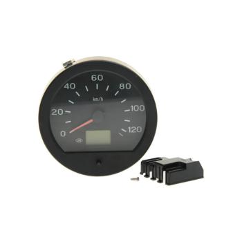 8 249 р. Спидометр КАМАЗ,МАЗ,ПАЗ,ЗИЛ электронный (без ДС и жгута) 12V АВТОПРИБОР АВТОПРИБОР НПК 811.3802010  с доставкой в г. Пермь. Увеличить фотографию 1