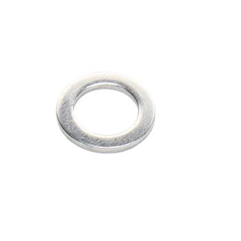 4 р. Шайба 10.0х16.0х1.5 алюминиевая (плоская) ЭВРИКА ЭВРИКА er-10016015a  с доставкой в г. Пермь. Увеличить фотографию 1