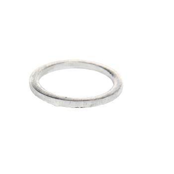 4 р. Шайба 16.0х20.0х1.5 алюминиевая (плоская) ЭВРИКА ЭВРИКА er-16020015a  с доставкой в г. Пермь. Увеличить фотографию 1