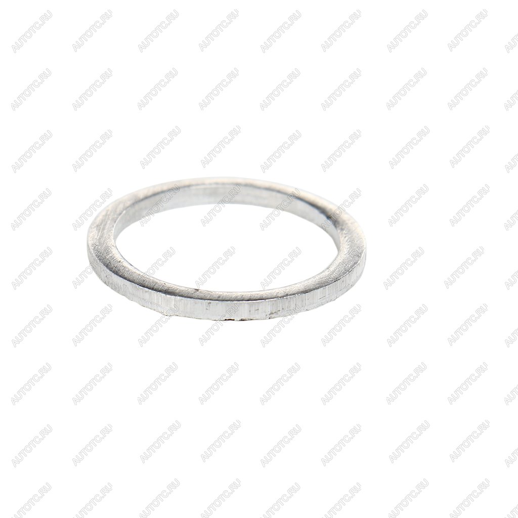 4 р. Шайба 16.0х20.0х1.5 алюминиевая (плоская) ЭВРИКА ЭВРИКА er-16020015a  с доставкой в г. Пермь