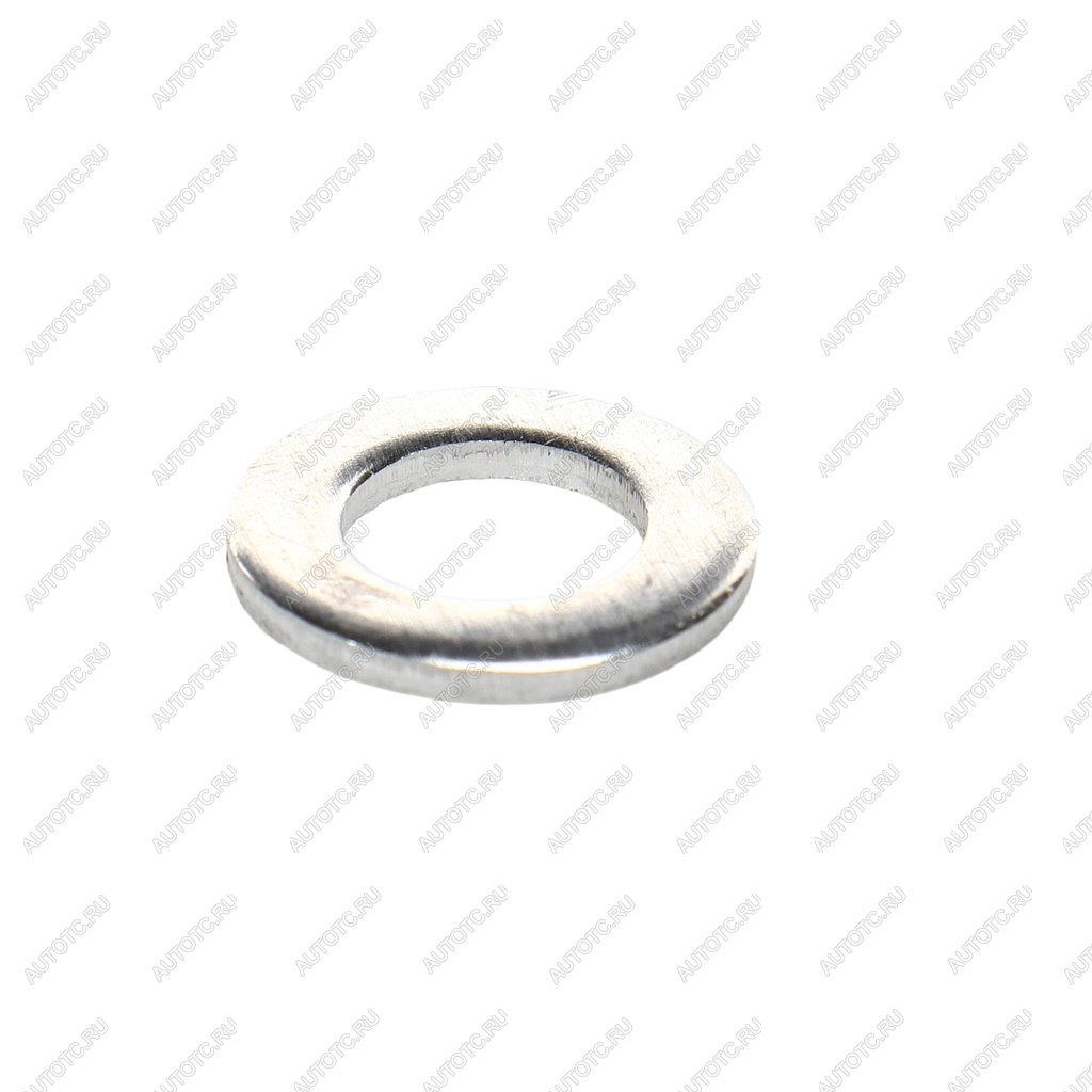 3 р. Шайба 8.0х15.0х1.5 алюминиевая (плоская) ЭВРИКА ЭВРИКА er-08015015a  с доставкой в г. Пермь