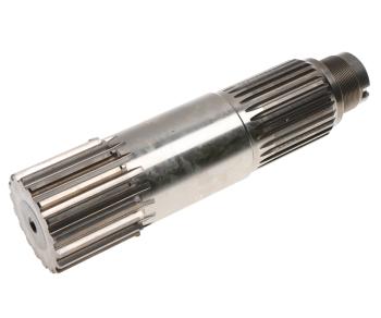 4 299 р. Вал КПП SHACMAN SHAANXI демультипликатора выходной OE SHACMAN 12jsd200t-1707105-12  с доставкой в г. Пермь. Увеличить фотографию 2