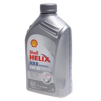 1 169 р. Масло моторное HELIX HX-8 ECT 5W30 C3SN синт.1л SHELL SHELL 550045057  с доставкой в г. Пермь. Увеличить фотографию 1