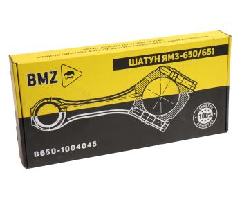 8 449 р. Шатун ЯМЗ-650,651 BMZ BMZ 650.1004045  с доставкой в г. Пермь. Увеличить фотографию 5