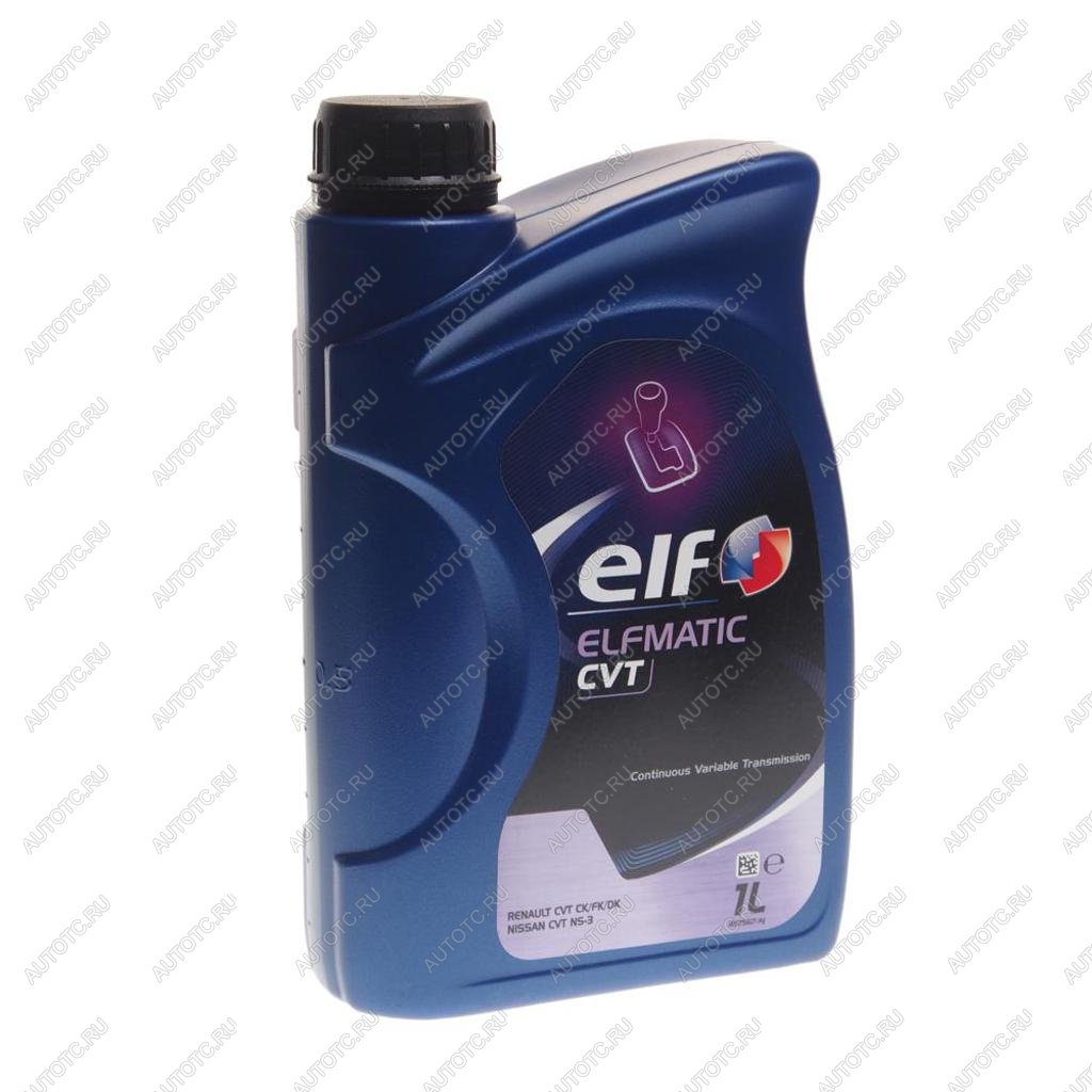 1 939 р. Масло трансмиссионное ELFMATIC CVT 1л ELF ELF 213876  с доставкой в г. Пермь