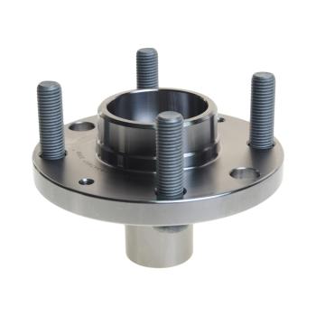 1 649 р. Ступица CHEVROLET Aveo (06-) передняя DELCOPARTS DELCOPARTS 19347657  с доставкой в г. Пермь. Увеличить фотографию 2
