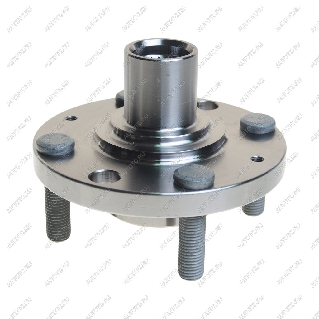 1 649 р. Ступица CHEVROLET Aveo (06-) передняя DELCOPARTS DELCOPARTS 19347657  с доставкой в г. Пермь