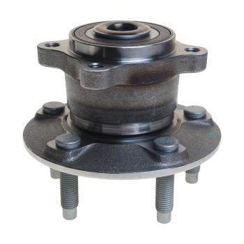 5 499 р. Ступица CHEVROLET Aveo (12-) задняя (R15 барабан) DELCOPARTS DELCOPARTS 19347646  с доставкой в г. Пермь. Увеличить фотографию 1