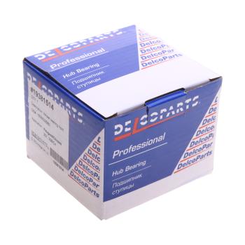 2 999 р. Подшипник ступицы PEUGEOT 307 CITROEN C4 передней DELCOPARTS DELCOPARTS 19381514  с доставкой в г. Пермь. Увеличить фотографию 3