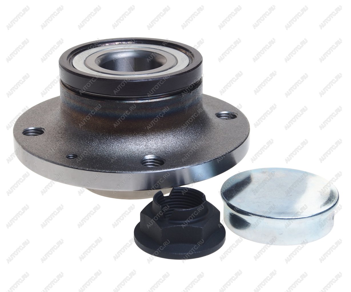 3 099 р. Ступица OPEL Corsa D (06-) FIAT Grande Punto (05-) задняя DELCOPARTS DELCOPARTS 19372000  с доставкой в г. Пермь