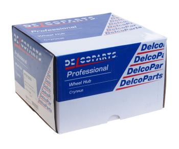 3 099 р. Ступица OPEL Corsa D (06-) FIAT Grande Punto (05-) задняя DELCOPARTS DELCOPARTS 19372000  с доставкой в г. Пермь. Увеличить фотографию 5